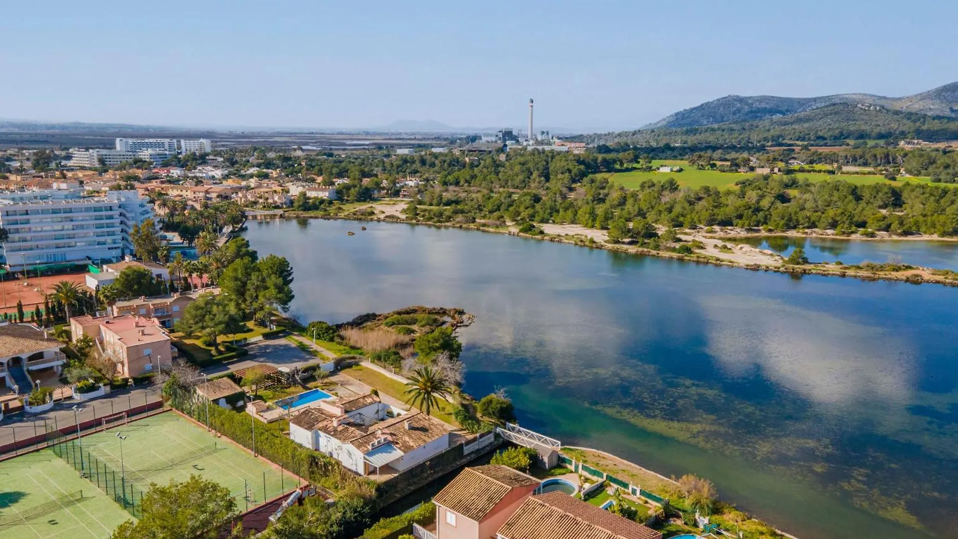 Casa Tamarells Alcudia By Mallorca Villa Selection Holiday home Alcudia (Mallorca)