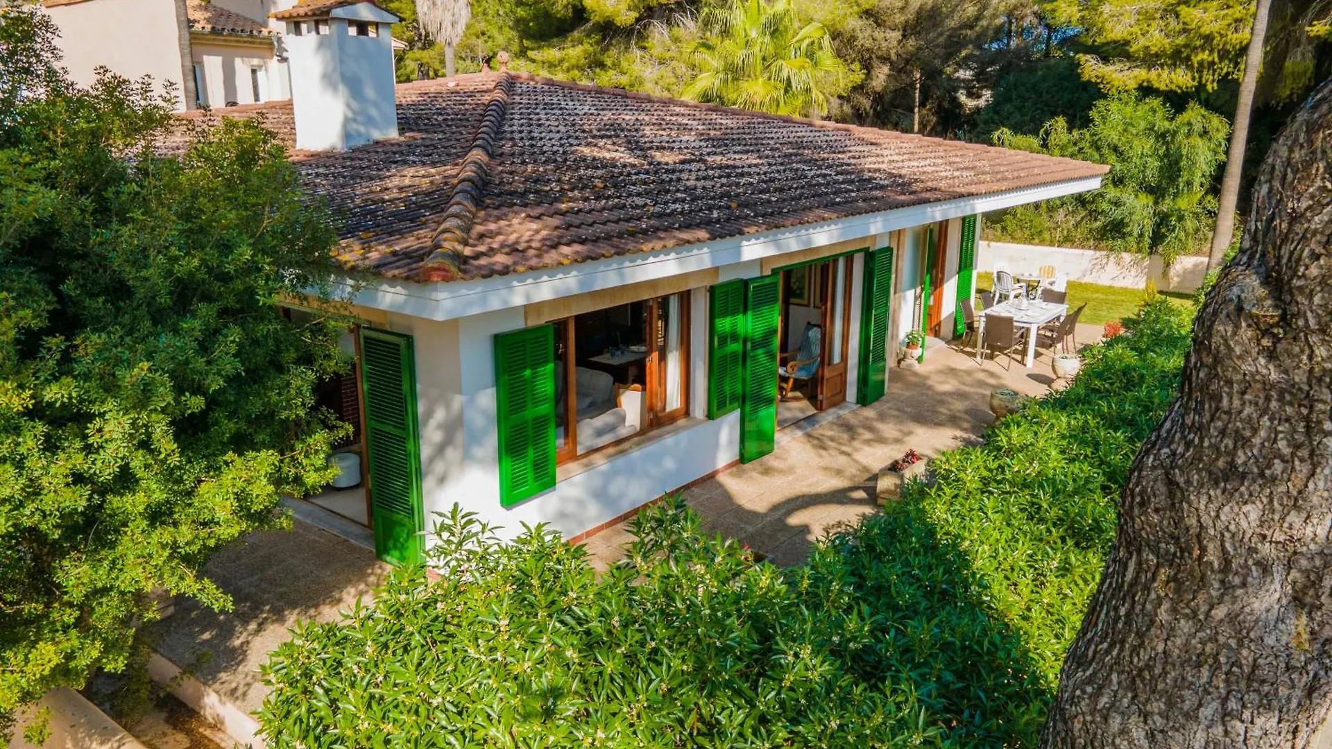 Casa Tamarells Alcudia By Mallorca Villa Selection Spain
