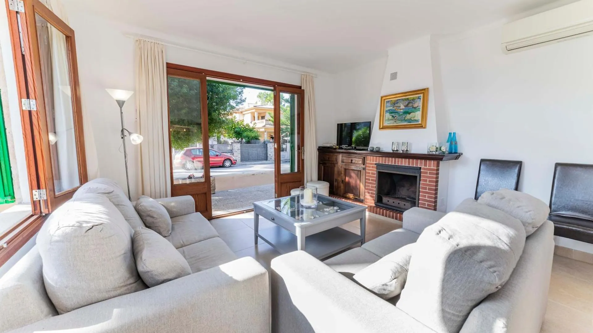 Casa Tamarells Alcudia By Mallorca Villa Selection Holiday home