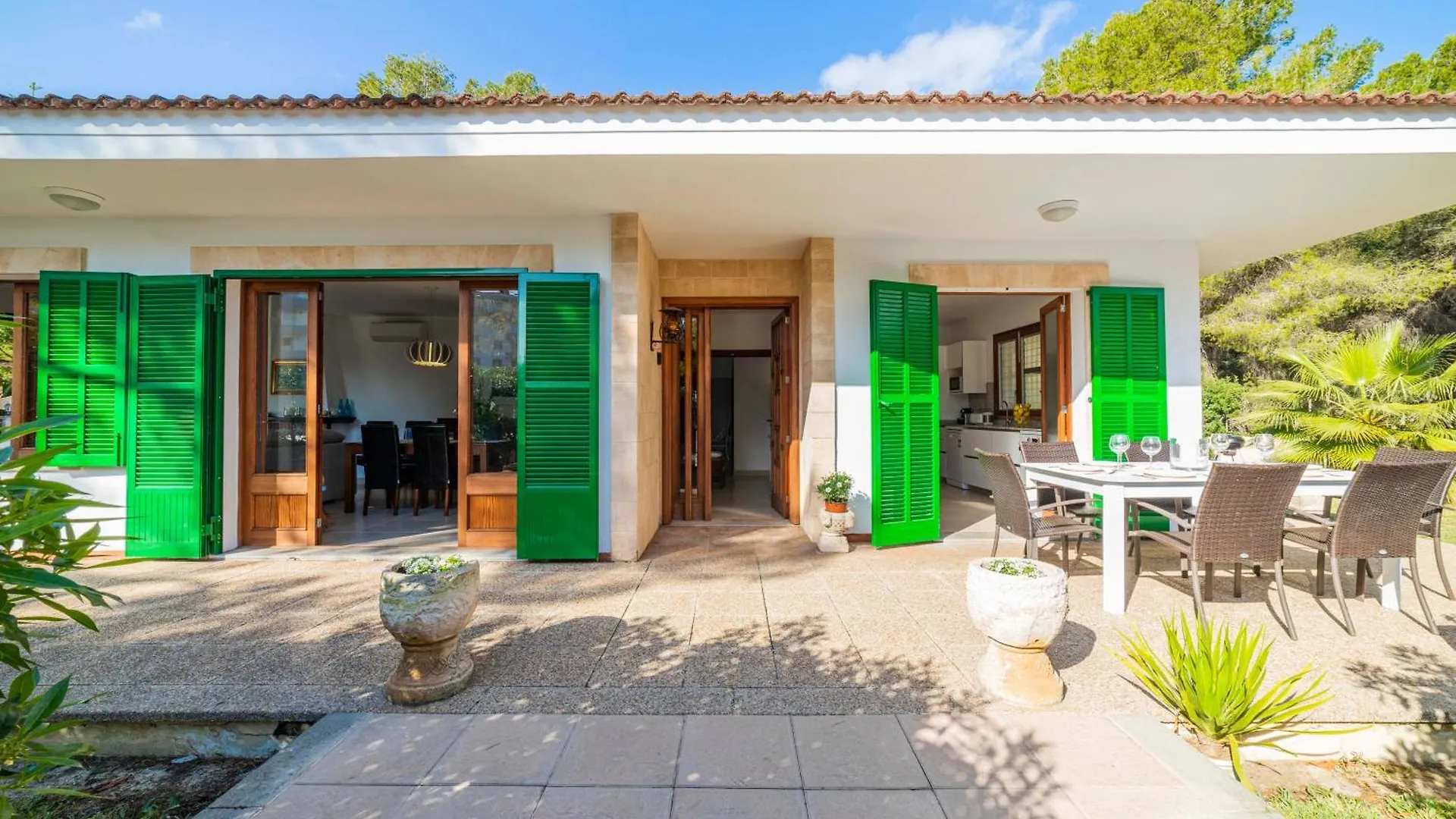 Holiday home Casa Tamarells Alcudia By Mallorca Villa Selection