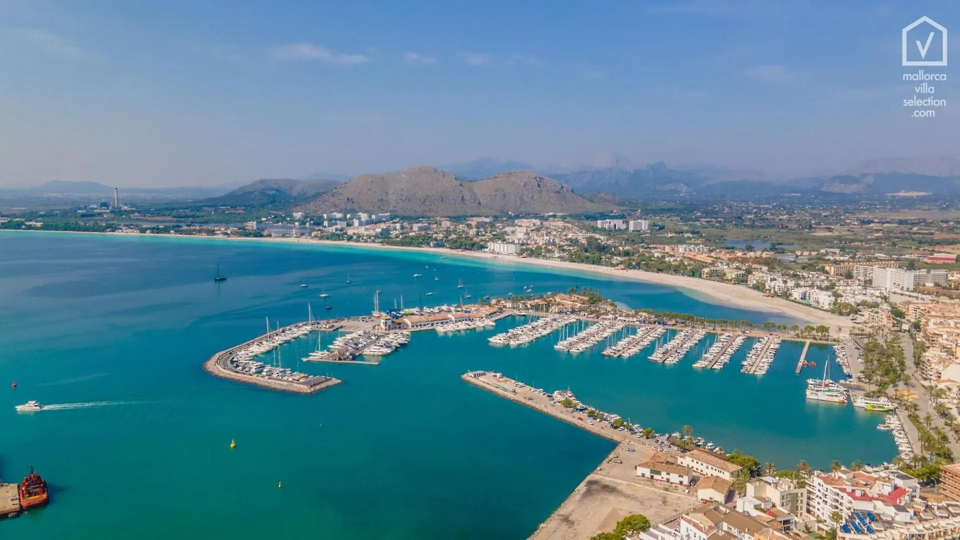 Holiday home Casa Tamarells Alcudia By Mallorca Villa Selection