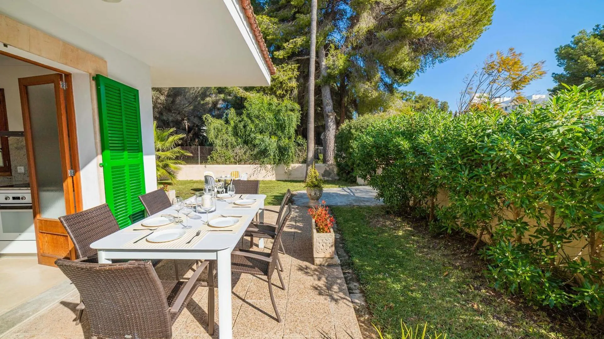 Holiday home Casa Tamarells Alcudia By Mallorca Villa Selection
