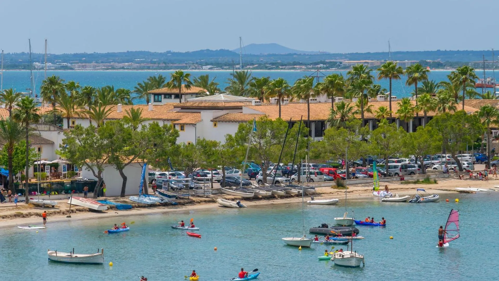 Casa vacanze Villa TAMARELLS Alcudia Spagna